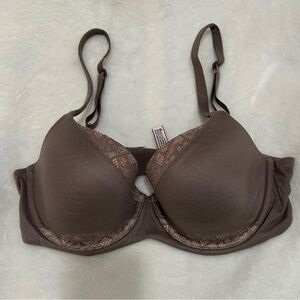 Victoria’s Secret Body By Victoria Lined Demi Bra- 34D